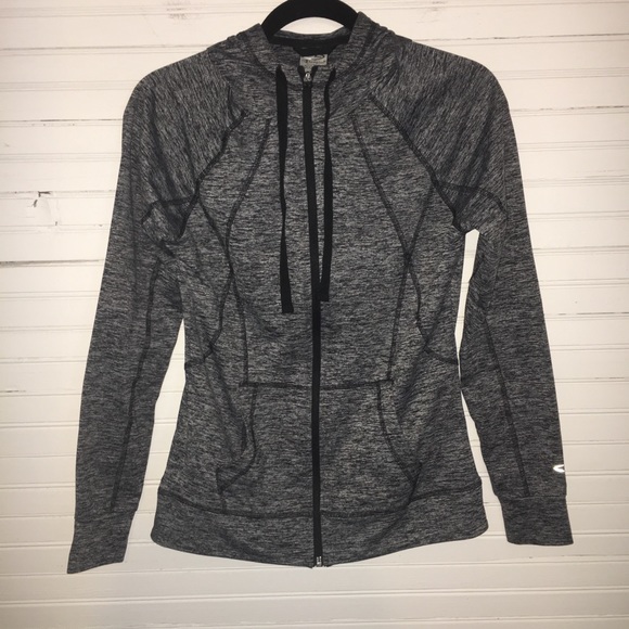 champion duo dry zip hoodie